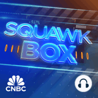 SQUAWK BOX, TUESDAY 18TH OCTOBER, 2022