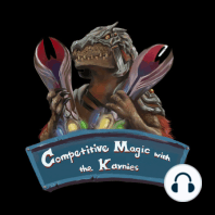 Episode 11 - Mengu returns to talk about the people's formats! Modern, Pioneer, Legacy and Pauper!
