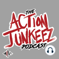 Ep. 204 Grant Cardone - Action Junkeez Podcast