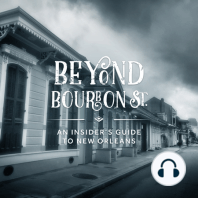 Spanish and Caribbean Influence in New Orleans - EP 168