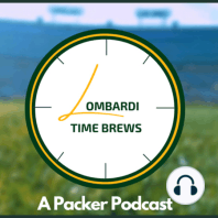 Episode 13- Green Bay Packers Depth Chart News, Allen Lazard, and Za’Darius Smith….Oh my!