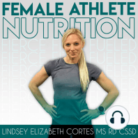 22: Fueling More for High Level Training with Carrie Tollefson