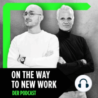 #03 mit Christoph & Steffen Behn von Die Kartenmacherei: In der dritten Folge von 'On the Way to New Work'…