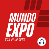 E012 La experiencia de organizar eventos desde cero, y el nuevo evento de Transporte y Logística en Guadalajara, con Marcela Ordaz, de Hannover Fairs México