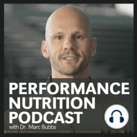 S5E8: Nutrition, Recovery & Concussion Support for Football Players w Dr. Matt Frakes PhD