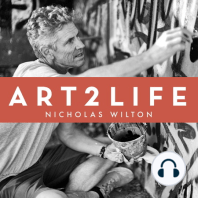 Cultivating Balance in Art & Life - James Kennedy - Ep 52
