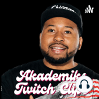 DJ Akademiks and HasanAbi talk YSL Rico Case, Fresh & fit Debate with Big Ak. Part 2