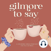 Gilmore To Consider #11: Taylor Swift x Gilmore Girls