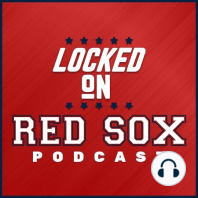 Joey Copponi, Former Co-Host of the Official Red Sox Podcast "Inside the Monster" Joins the Show!