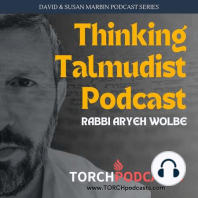 Ep. 3 - Why Was Our Temple Destroyed? (Shabbos 119b)