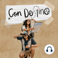 EP 5: "Cómo hacer Couchsurfing y no morir en el intento" con Waleshka Chetirquen