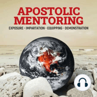 Apostolic Ambition! ... English & Romanian