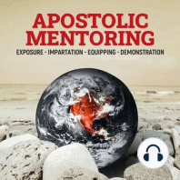 Apostolic Activation! ... English & French