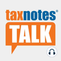 Treasury-OMB Tax Reg Agreement