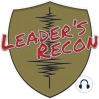 Episode 19 - SGT MAJ Williams & SGT MAJ Campbell - The Sergeants Major Academy & Fellowship