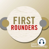 First Rounders: Pardis Sabeti