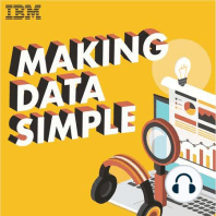 Making Data Simple - Internal data science for the enterprise, with Tracy Bolot