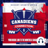 Canadiens Connection ep. 75 | Habs News, Pandemic Halts Sports World