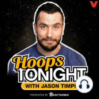 Hoops Tonight - Steph Curry & Warriors fall to Nuggets, Kyrie Irving shines, Tatum & Brown Top 10?