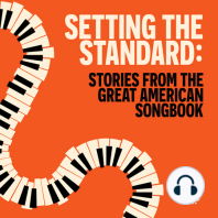 Trailer | Introducing Setting the Standard: Stories from the Great American Songbook