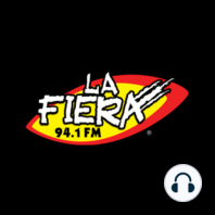 La Fiera 94.1 FM : Víctor Sánchez - Presenta se canceló fiesta de Macumba