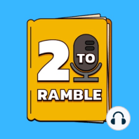 Battle of the Rating Systems | 2 To Ramble #24