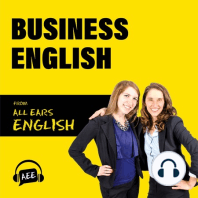 BE 4: How to Become a More Powerful Business Professional in English