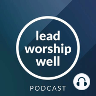 Worship Leading & The Enneagram with Jackie Brewster