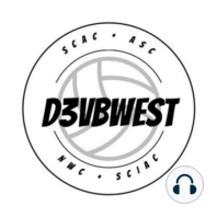 D3VbWest - Importance of Hitting Percentage in the DIII Women's Volleyball Game