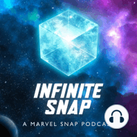 Huge Marvel Snap Announcement and A Look At Some Amazing Artwork | Infinite Snap Ep. 7