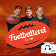 Footballerei Show - NFL Week 7: Playoffs ohne Rodgers, Brady & Herbert?