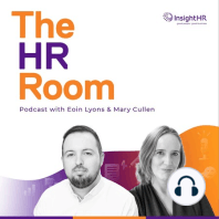 Episode 89 - Sexual harassment in the workplace