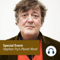 Special Event: Stephen Fry's Planet Word