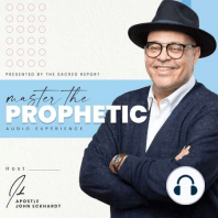 The Prophetic Advantage | John Eckhardt