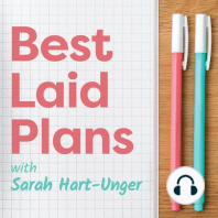 Goal Setting, Handwriting, and More with Laken from Plan with Laken! EP 31