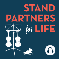 010: Stand Parents – Nathan’s Mom and Dad on raising a violinist