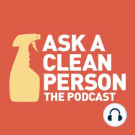 Episode 69 — A Clean Person Mystery with Maureen O'Connor