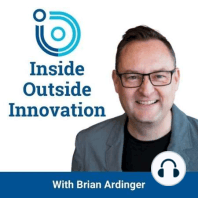 Fostering Innovation Skills, Culture & Metrics with Rita Gunther McGrath, Author of Seeing Around Corners and Professor at Columbia Business School: Replay