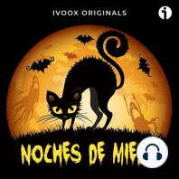 NOCHES DE MIEDO 3x16 - Dolls y terror navideño (Better watch out)