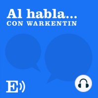 Tenoch Huerta: “Me di cuenta de que era prieto al entrar al mundo del cine”. Podcast ‘Al habla... con Warkentin’ | Ep. 60