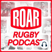 Ep.41 - Finn Russell v Gregor Townsend with Jamie Lyall