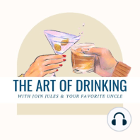 Ep. 12: The 411 on the 212 - The BEST Manhattan ever and Jules’ delicious riff