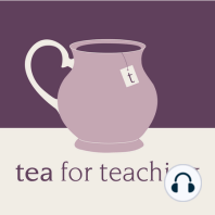 Tea for Teaching teaser