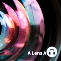 A Lens A Day #25 - Precedence with Maxine Morris