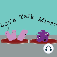 Episode 43: The Microbe Moment talks micro with me