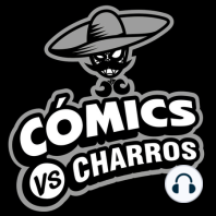 Cómics vs Charros 4: Superman con Shaggy.