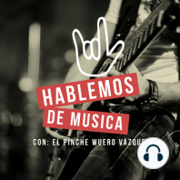 HABLEMOS DE MUSICA (Trailer)