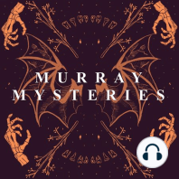 Murray Murder Mystery Mania - Halloween Special