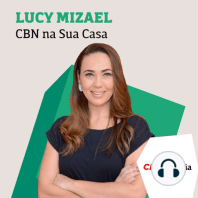 Covid-19: Lucy Mizael ensina como limpar a casa e evitar contaminação