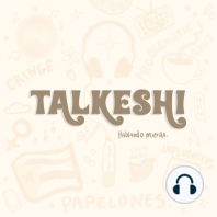 10th Episode! + Wanda, Tata & Kanye - TALKESHI Podcast #10